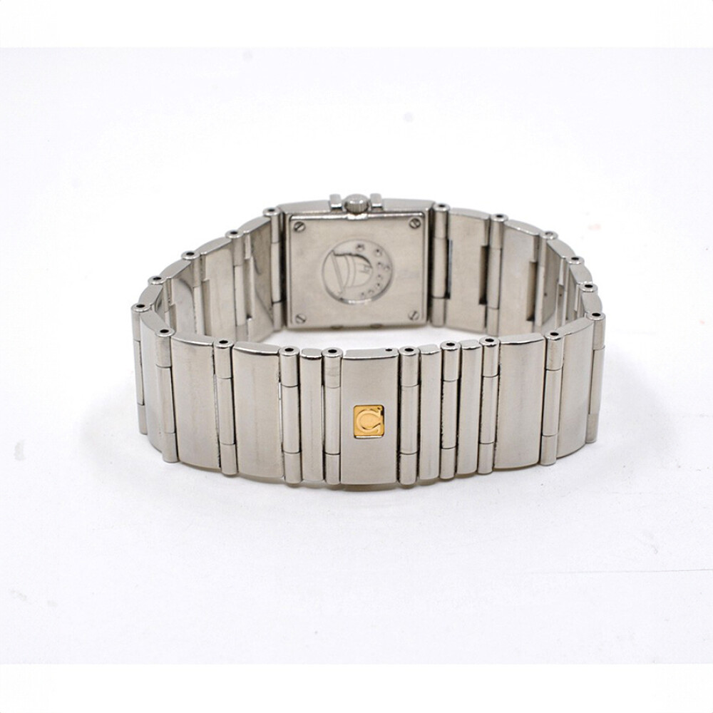 Omega Dama Constellation Con Brillantes 895-1230. Quartz. Acero Inox. Omega Dama Constellation Con Brillantes 895-1230. Quartz. Acero Inox.