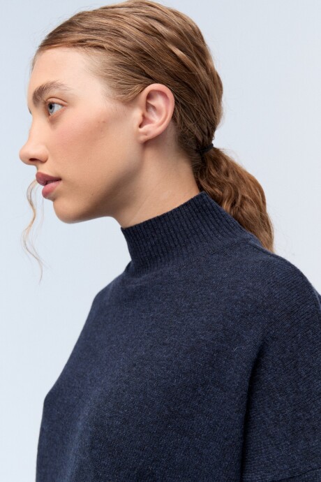 Polera Nimes Azul