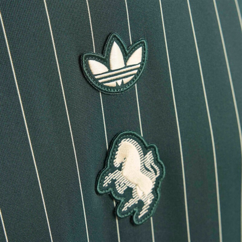 CAMISETA adidas JUVENTUS TERRACE ICONS Green