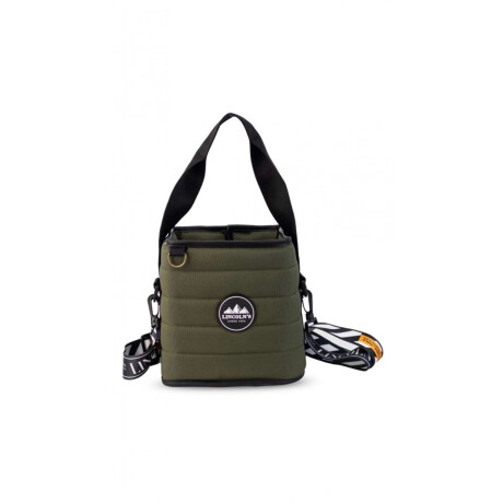 Matera España Verde Militar