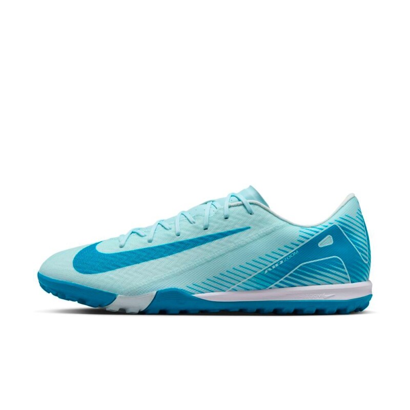 Championes de fútbol Zoom Vapor 16 Academy de Hombre Azul