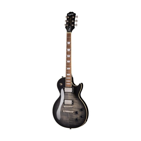 Guitarra Electrica Epiphone Les Paul Tribute Plus Ebony Burst Guitarra Electrica Epiphone Les Paul Tribute Plus Ebony Burst