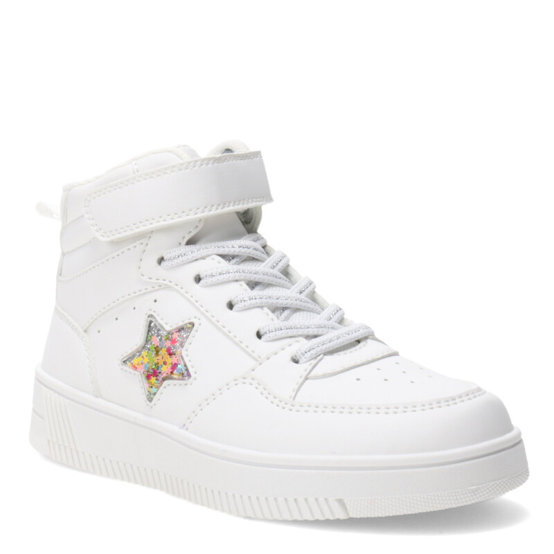 Championes de Niña MINI Miss Carol Blanco