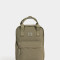 Mochilas Special Price Clasico Mochila Urbana No Bad Vibes Allowed - Verde Claro