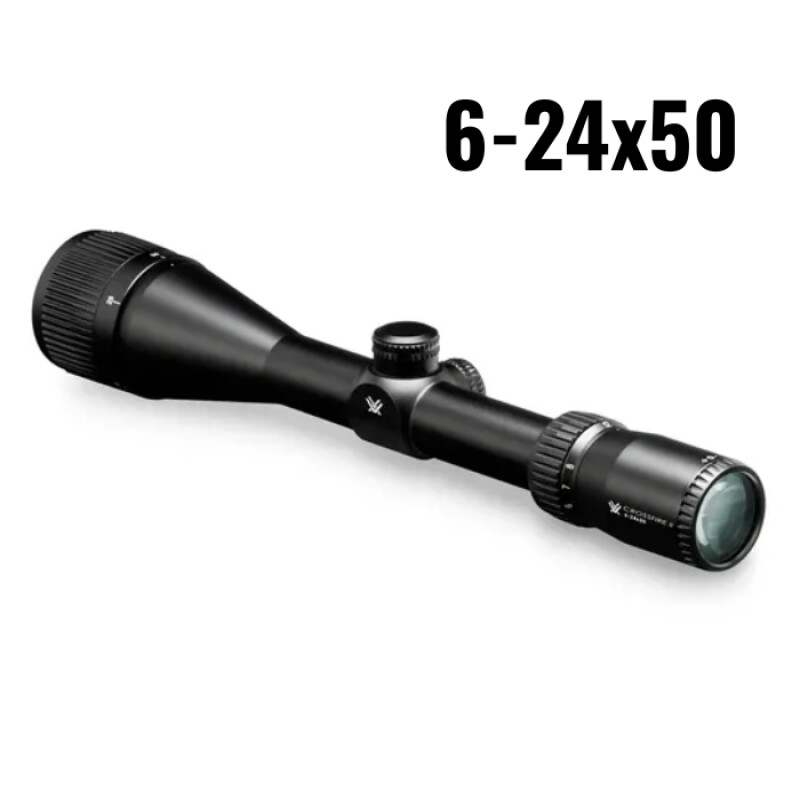 Mira telescópica Vortex Crossfire II 6-24x50 Mira telescópica Vortex Crossfire II 6-24x50