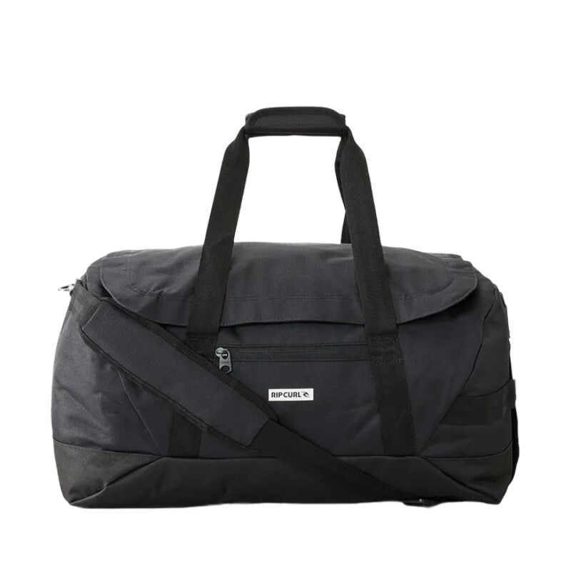 Bolso Rip Curl Packable Duffle 50L Icons - Negro Bolso Rip Curl Packable Duffle 50L Icons - Negro