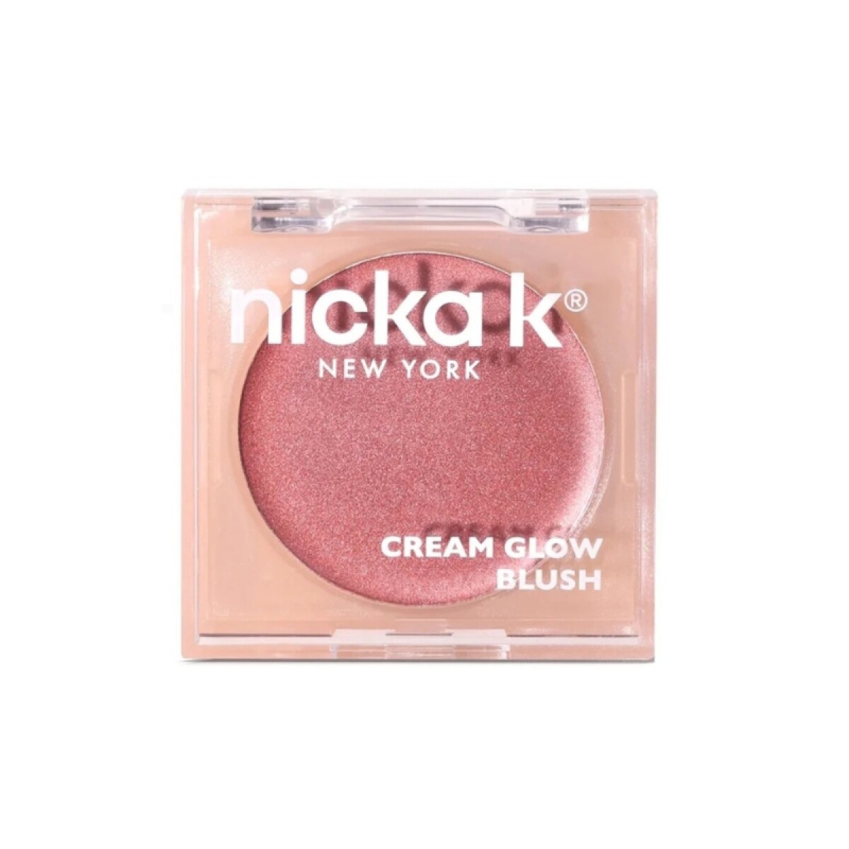 Nicka K Rubor en crema - Peony 