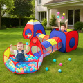 Carpa Infantil Gigante Plegable Con Pelotero Carpa Infantil Gigante Plegable Con Pelotero