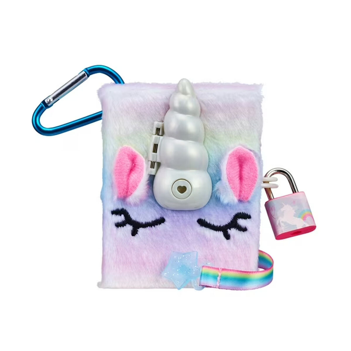 Minidiario con accesorio Real Littles - Dream Secrets 