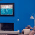 King Latex Latex interior exterior Azul Océano