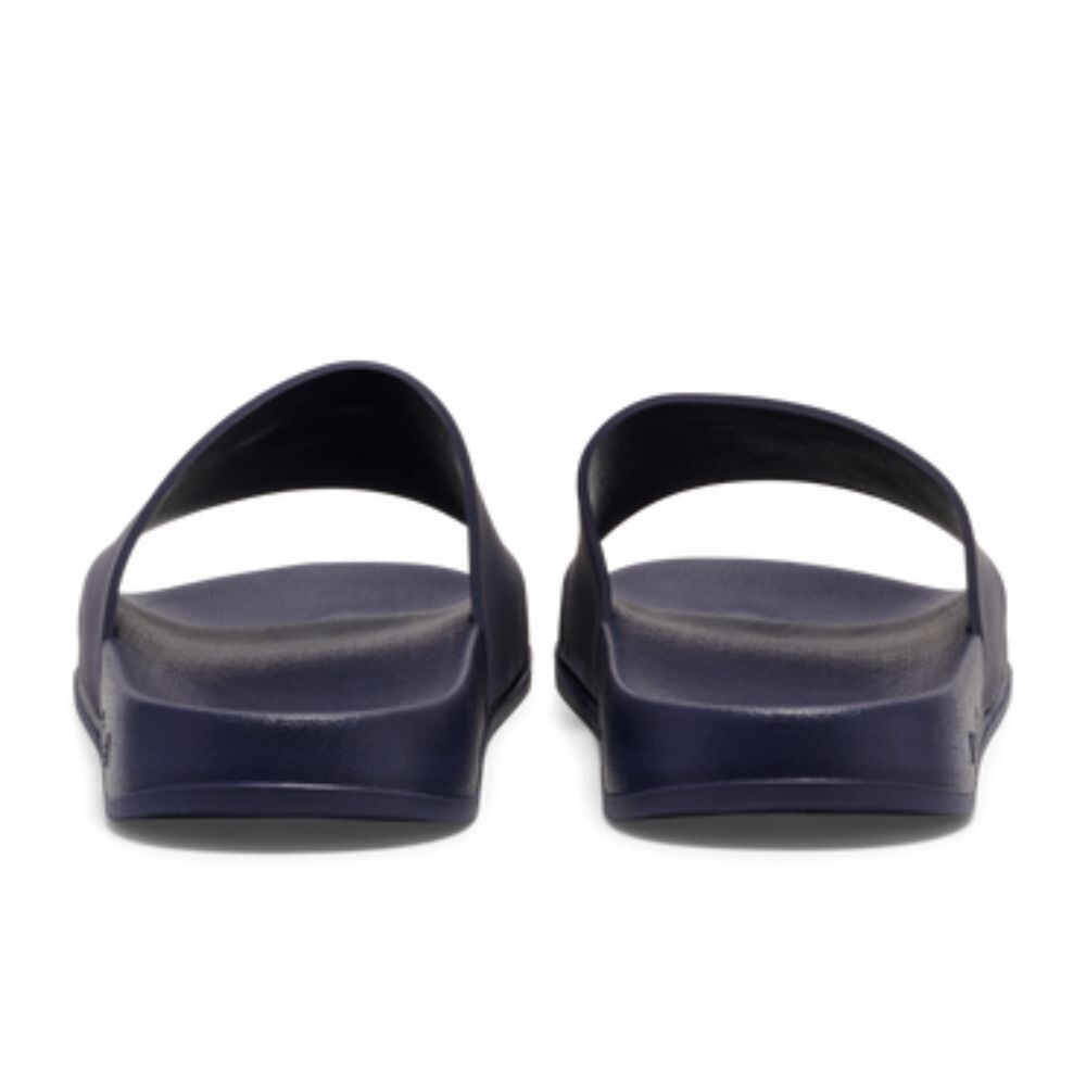 CHANCLETAS ESSENTIAL POOL SLIDE NEGRA