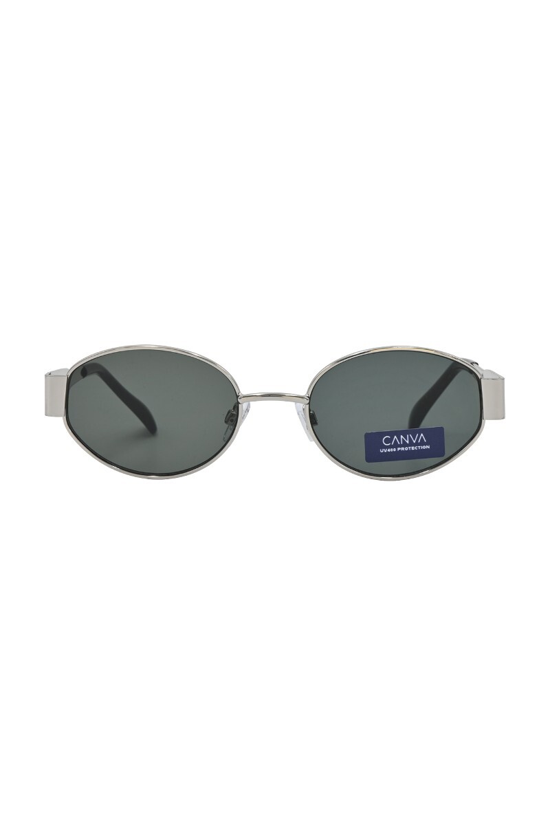 Lentes de Sol - Gris 