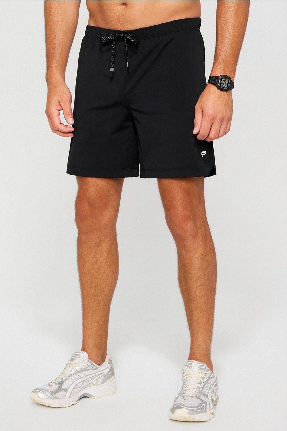 Short The 7 One Short (Lined) Hombre Black / Classic WhiteCosmic C