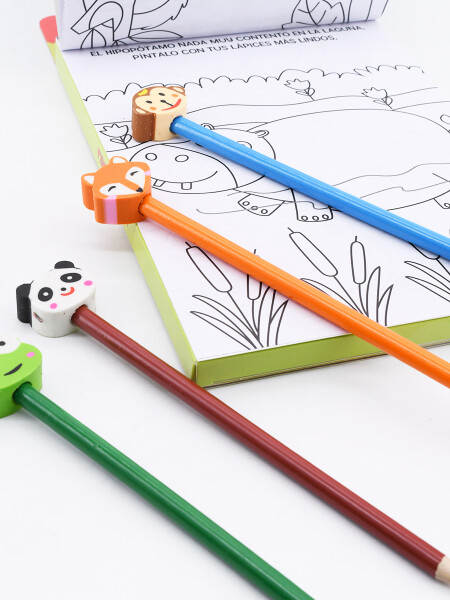 MISTERIOSA JUNGLA MULTICOLOR