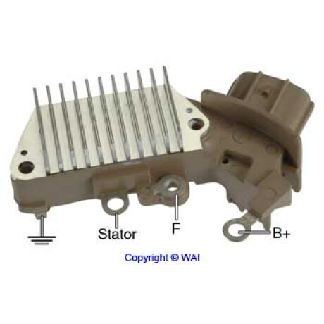 REGULADOR VOLTAJE - REGULADOR N.DENSO TOYOTA TRANSPO REGULADOR VOLTAJE - REGULADOR N.DENSO TOYOTA TRANSPO