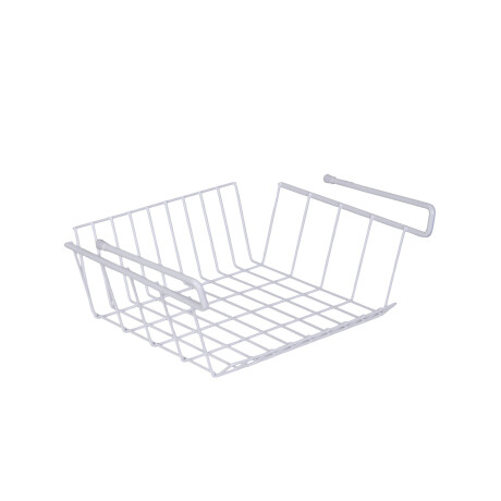 ORGANIZADOR SMALL ACERO BLANCO COLGANTE