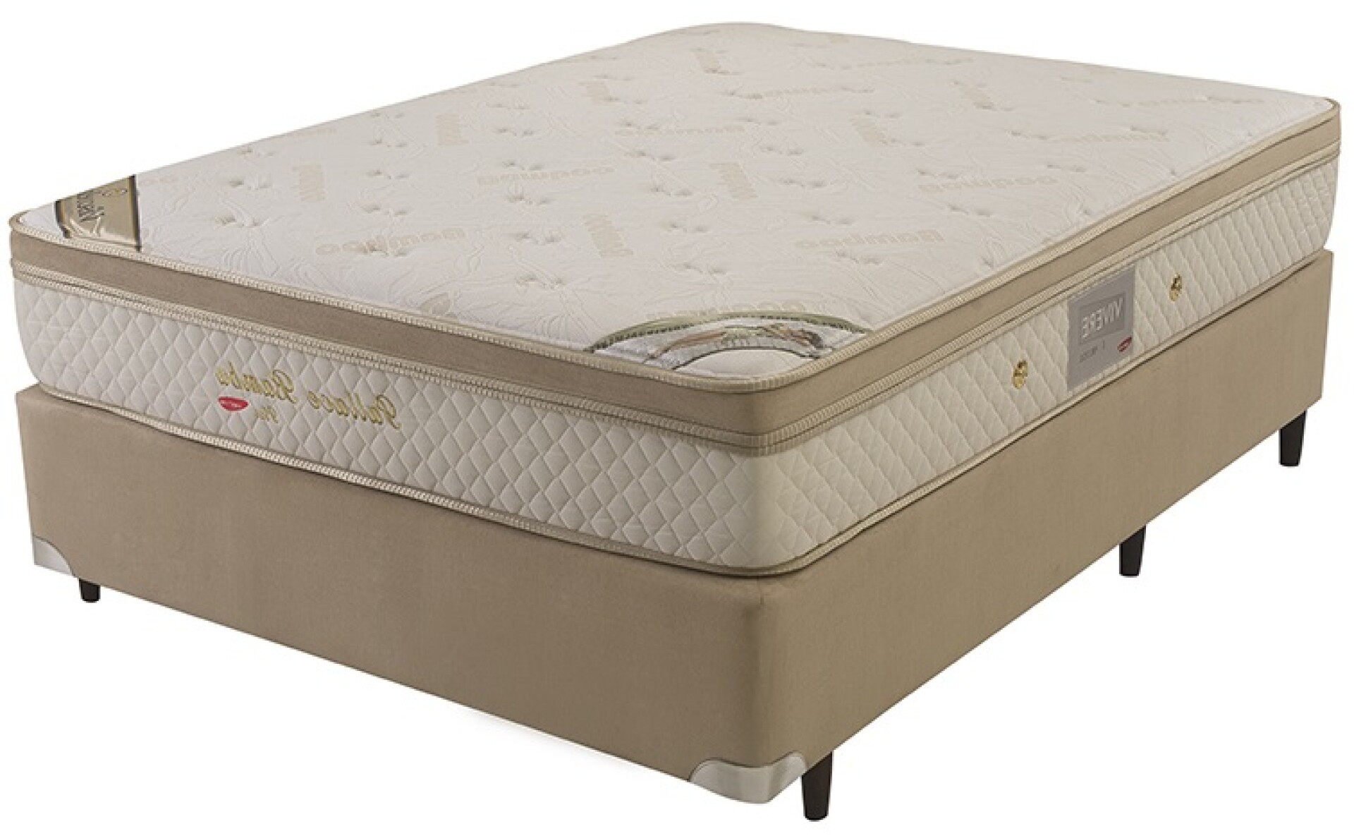 Sommier Pallace - 190 x 200 - King Especial 