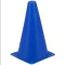 Set De 10 Conos Deportivos (15cm) azul