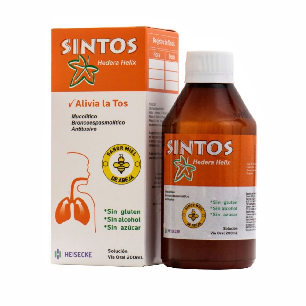 SIN TOS JBE FR. X 200 ML. única