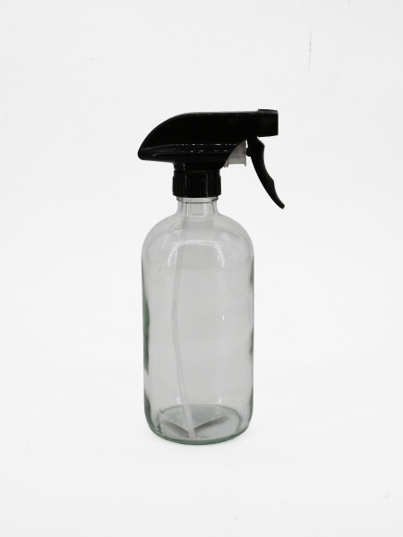 PULVERIZADOR VIDRIO TRANSPARENTE
