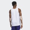 Musculosa Adidas Legends Blanco