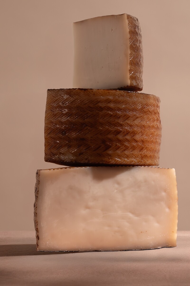 Curado tipo Manchego Curado tipo Manchego