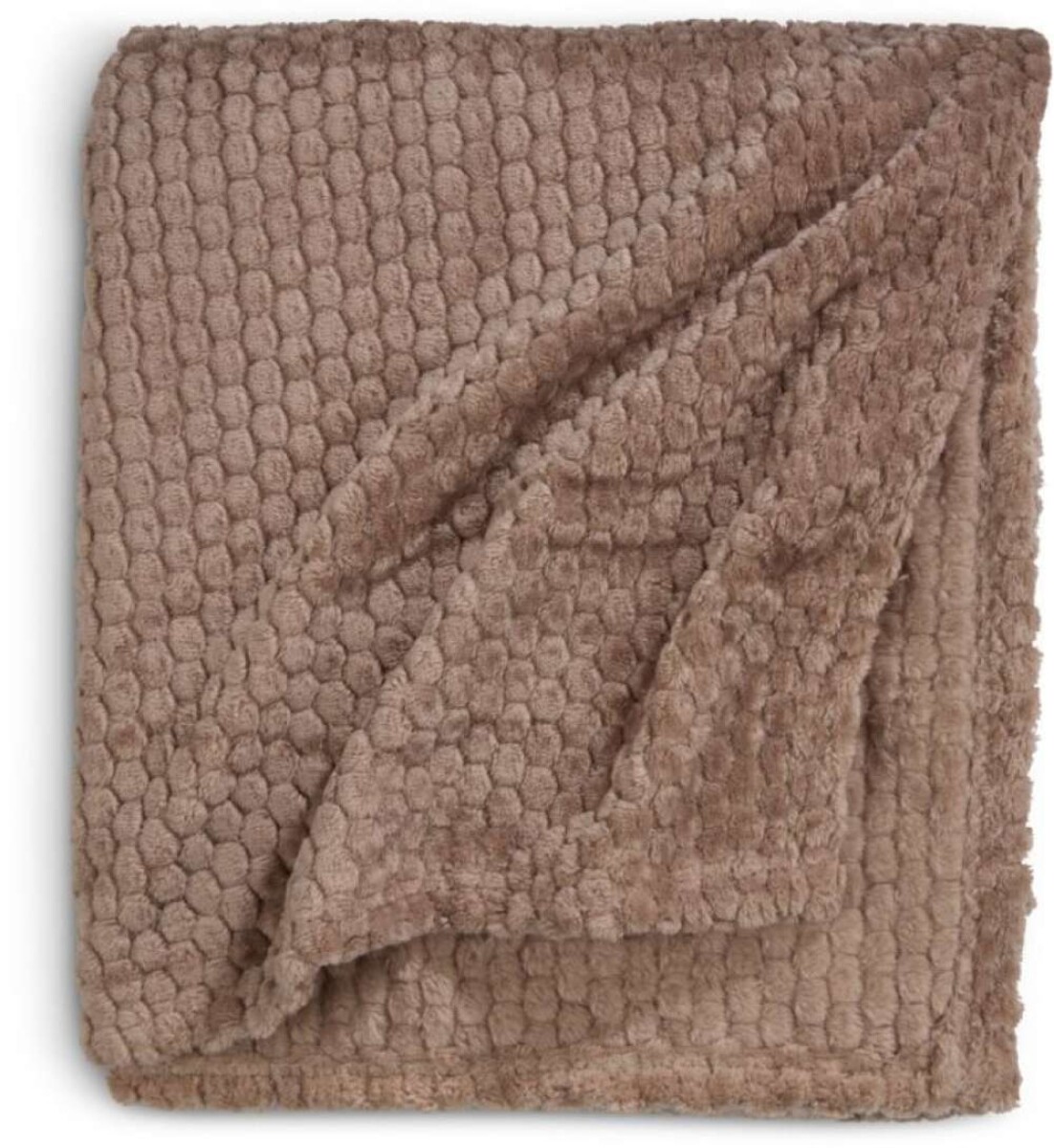 Manta Throw Rosenvial 130X160 - Arena Oscura 
