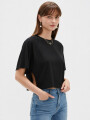 Remera Tarena Negro