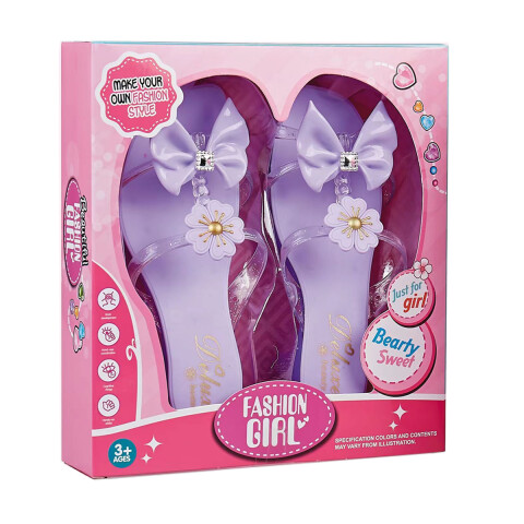 Suecos de Princesas con Luz Colores Surtidos U