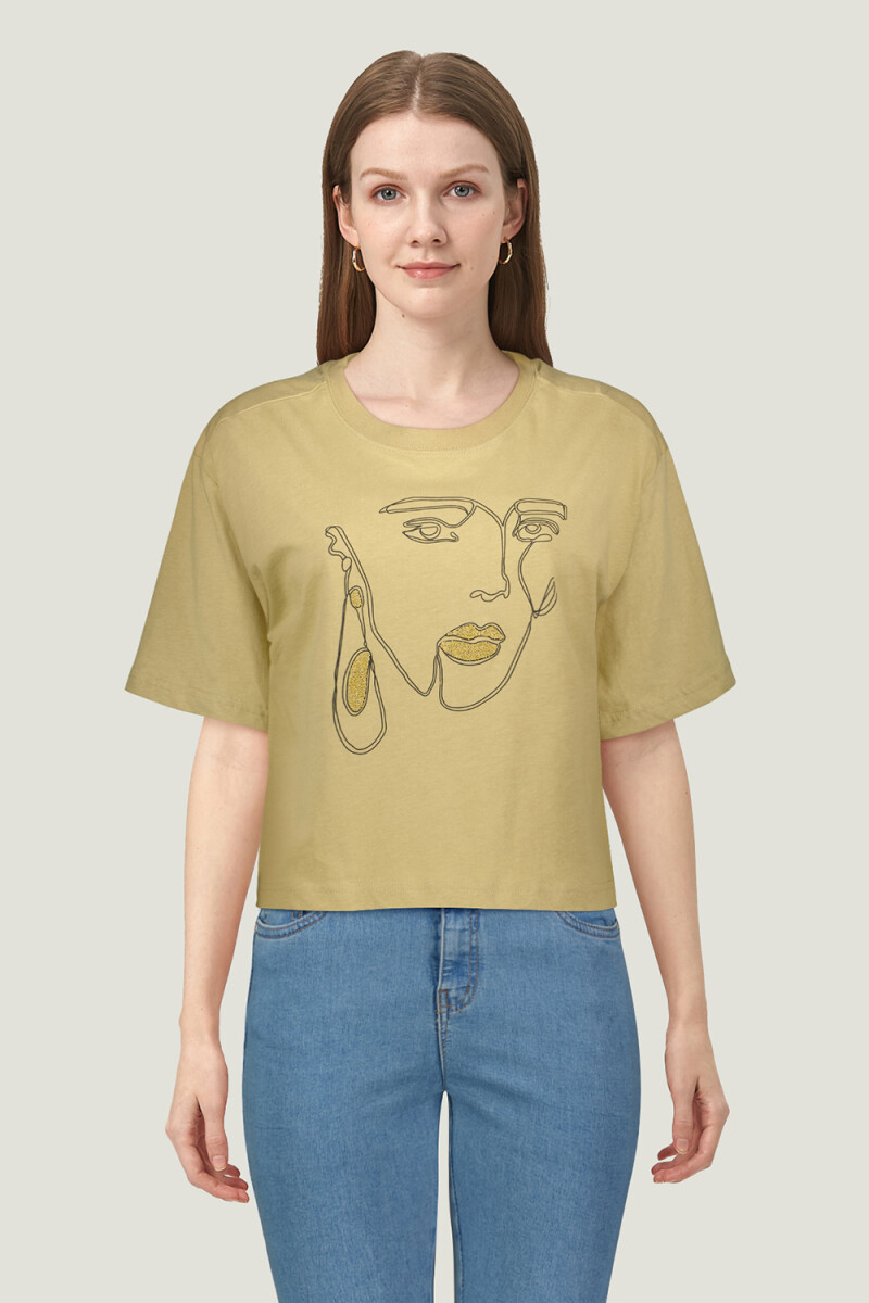 Remera Cyprien - Estampado 5 