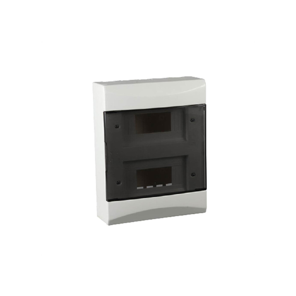 Tablero exterior c/puerta fumé 8 módulos - CE0222 