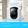 Cámara De Seguridad Tp-Link Tapo C225 Interior Visión Nocturna 2K 360° Cámara De Seguridad Tp-Link Tapo C225 Interior Visión Nocturna 2K 360°