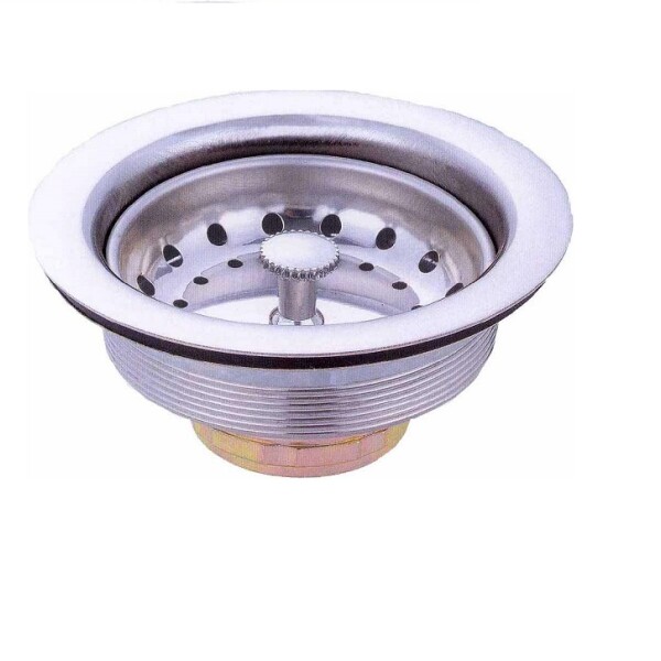 Válvula de Cocina con Canastilla y Base Metálica Facoflex Válvula de Cocina con Canastilla y Base Metálica Facoflex