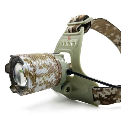 MINERO CAMUFLADO LED P50 - 15WREC (EGERY) MINERO CAMUFLADO LED P50 - 15WREC (EGERY)