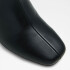 BUN OTHER BLACK MICROFIBRE TEXTILE BLACK
