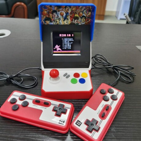 Mini Consola Arcade Portátil 001