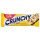 CEREAL BARRITA CRUNCHY BARRITA con plátano y cobertura de chocolate DISP 25