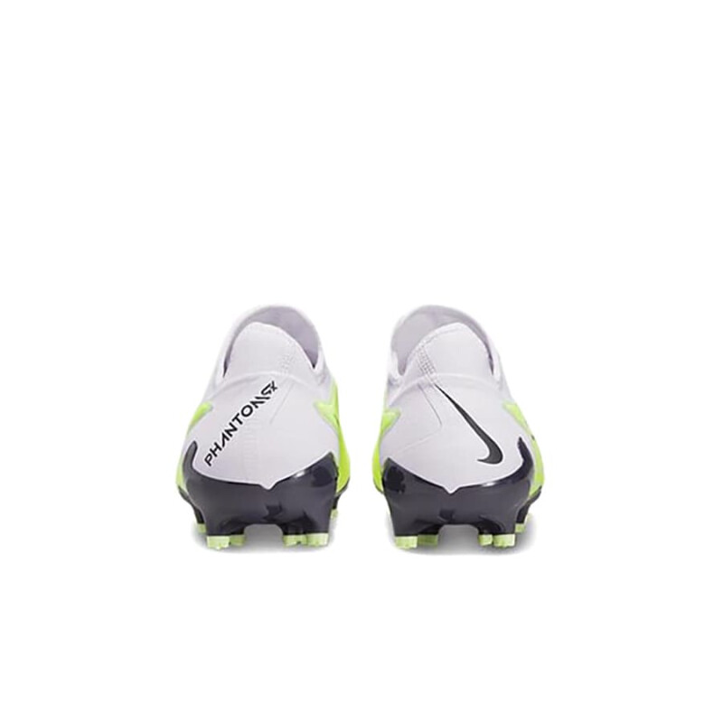 Championes Nike Phantom GX de Hombre - DD9463-705 Blanco-amarillo Fluor