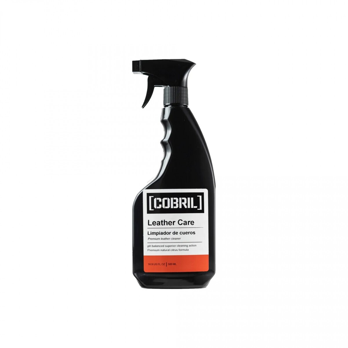 Cobril limpiador de Cuero Lather Care 500cc 