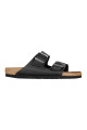 Sandalia Arizona Oiled Leather - Regular Black