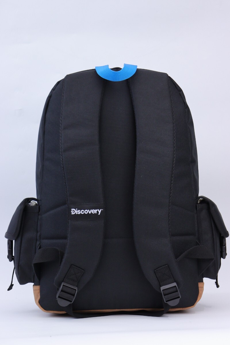 Mochila Discovery Negro