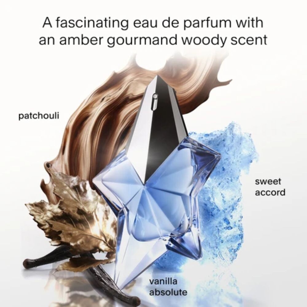 Angel Eau de Parfum Recargable 50ml