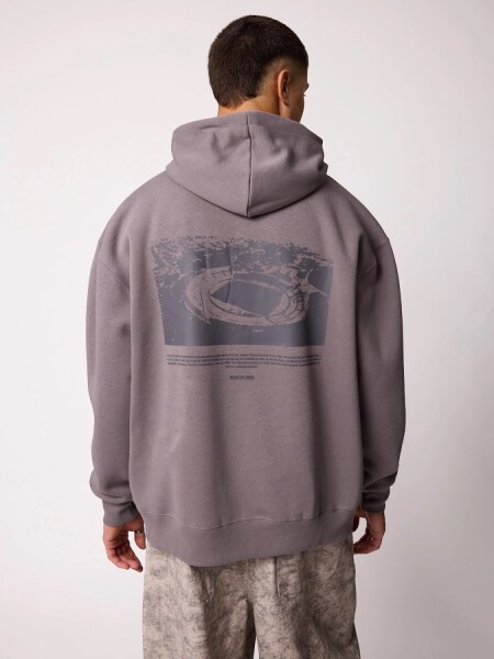 CANGURO DIXIE SAUMO GRIS OSC