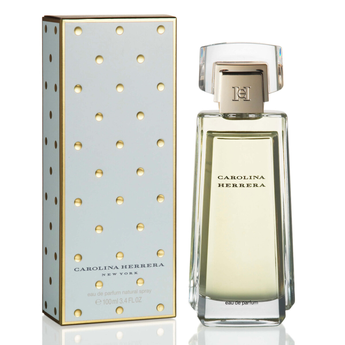 Perfume Carolina Herrera Herrera for Women EDP 100ml 
