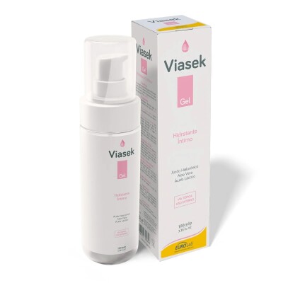 Viasek Gel Frasco 100 Ml. Viasek Gel Frasco 100 Ml.