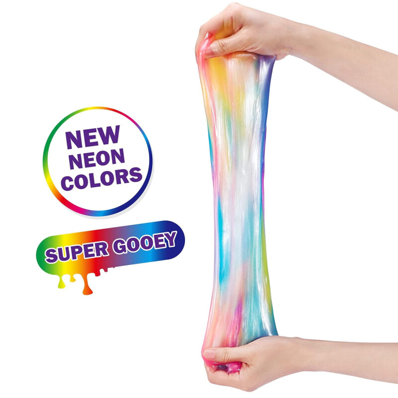 Slime Oosh Zuru Rainbow