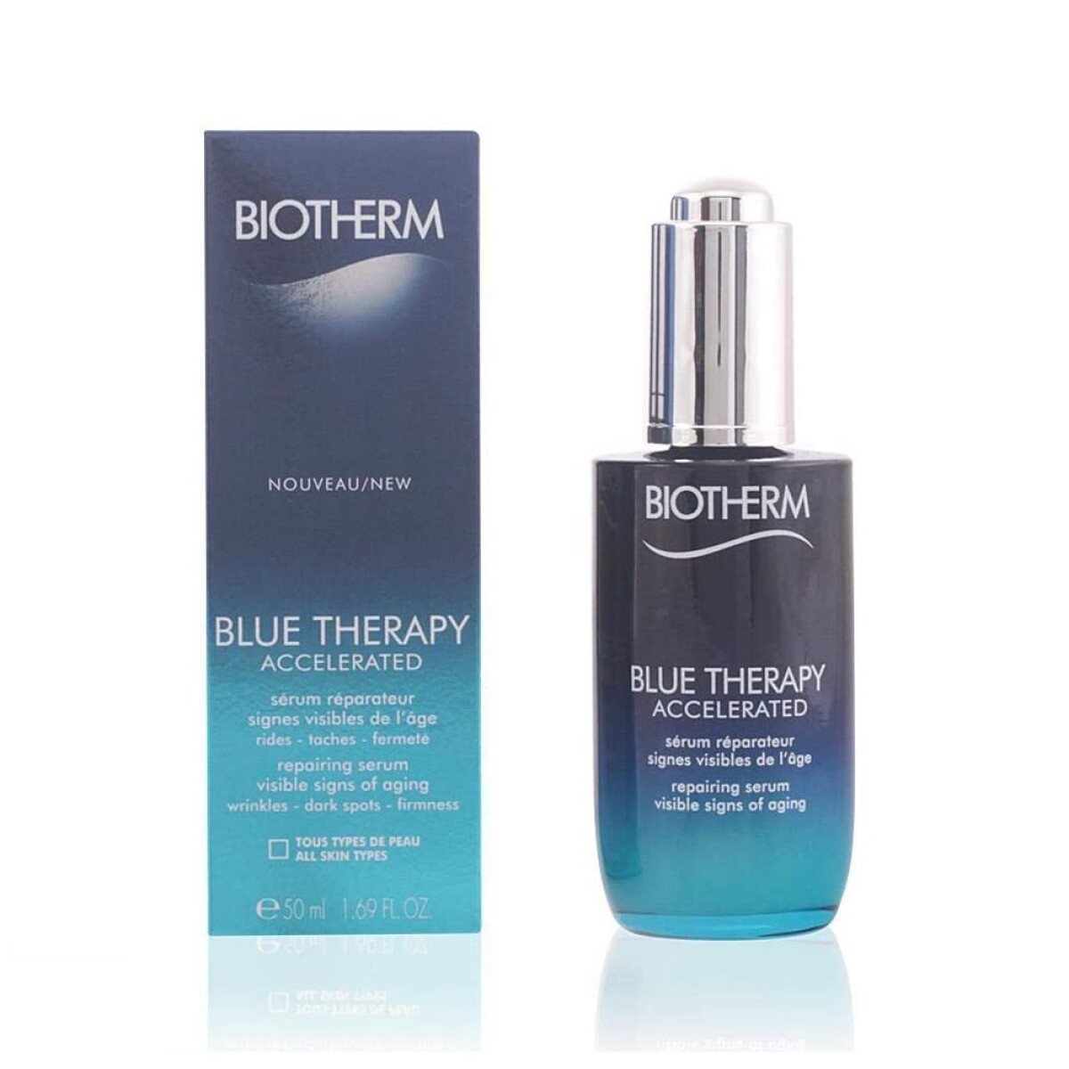 Biotherm Blue Therapy Acelerado Serum 50 Ml. 