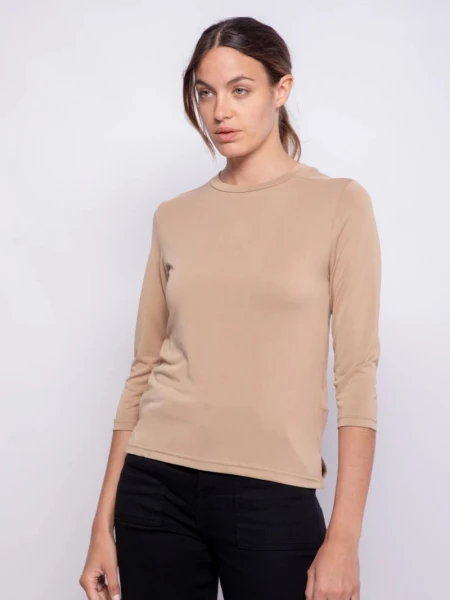 T-SHIRT D.CASSIN LOURA CAJU