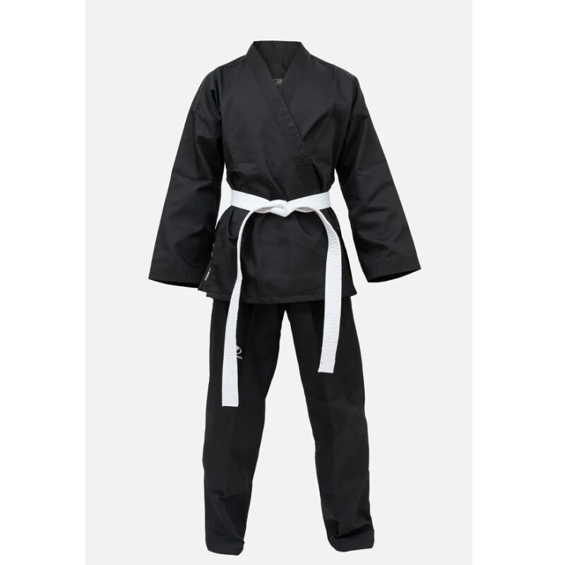 UNIFORME KARATE NEGRO 170 CM UNIFORME KARATE NEGRO 170 CM
