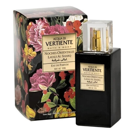 Fragancia Femenina Vertiente Orientales EDP 100 ML